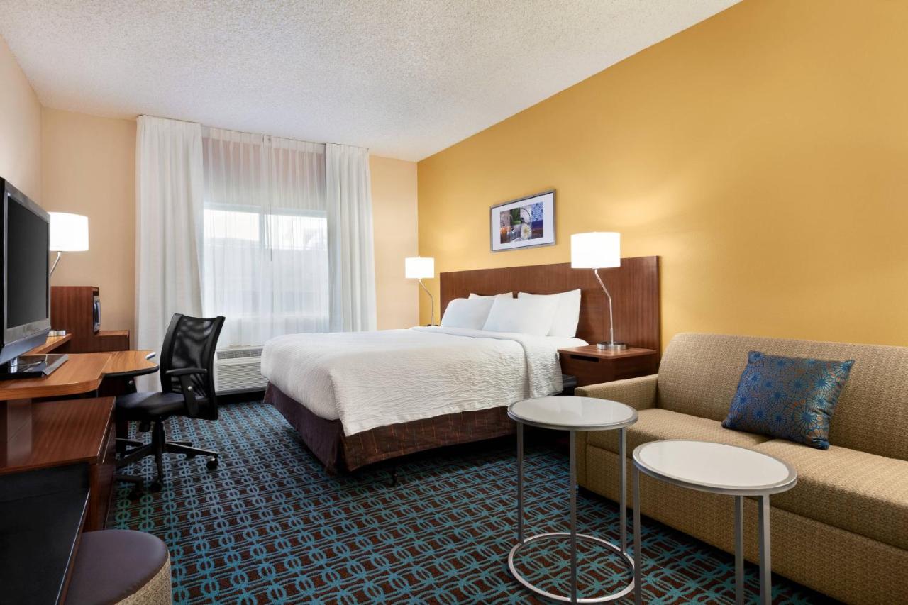 | Fairfield Inn Roseville