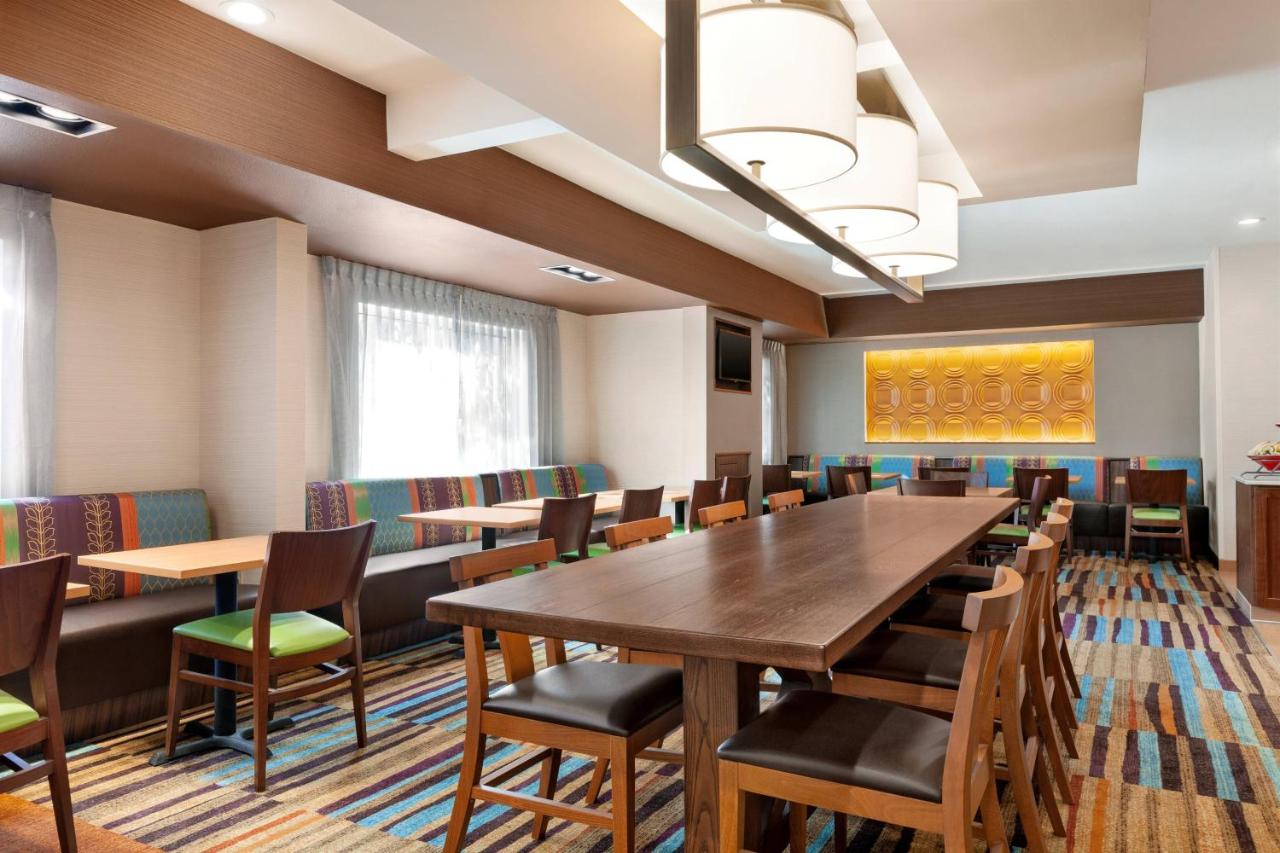 | Fairfield Inn Roseville
