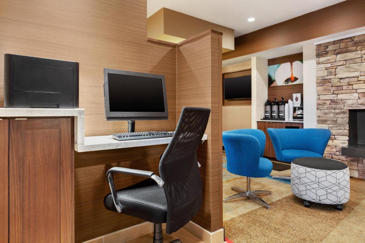 | Fairfield Inn Roseville