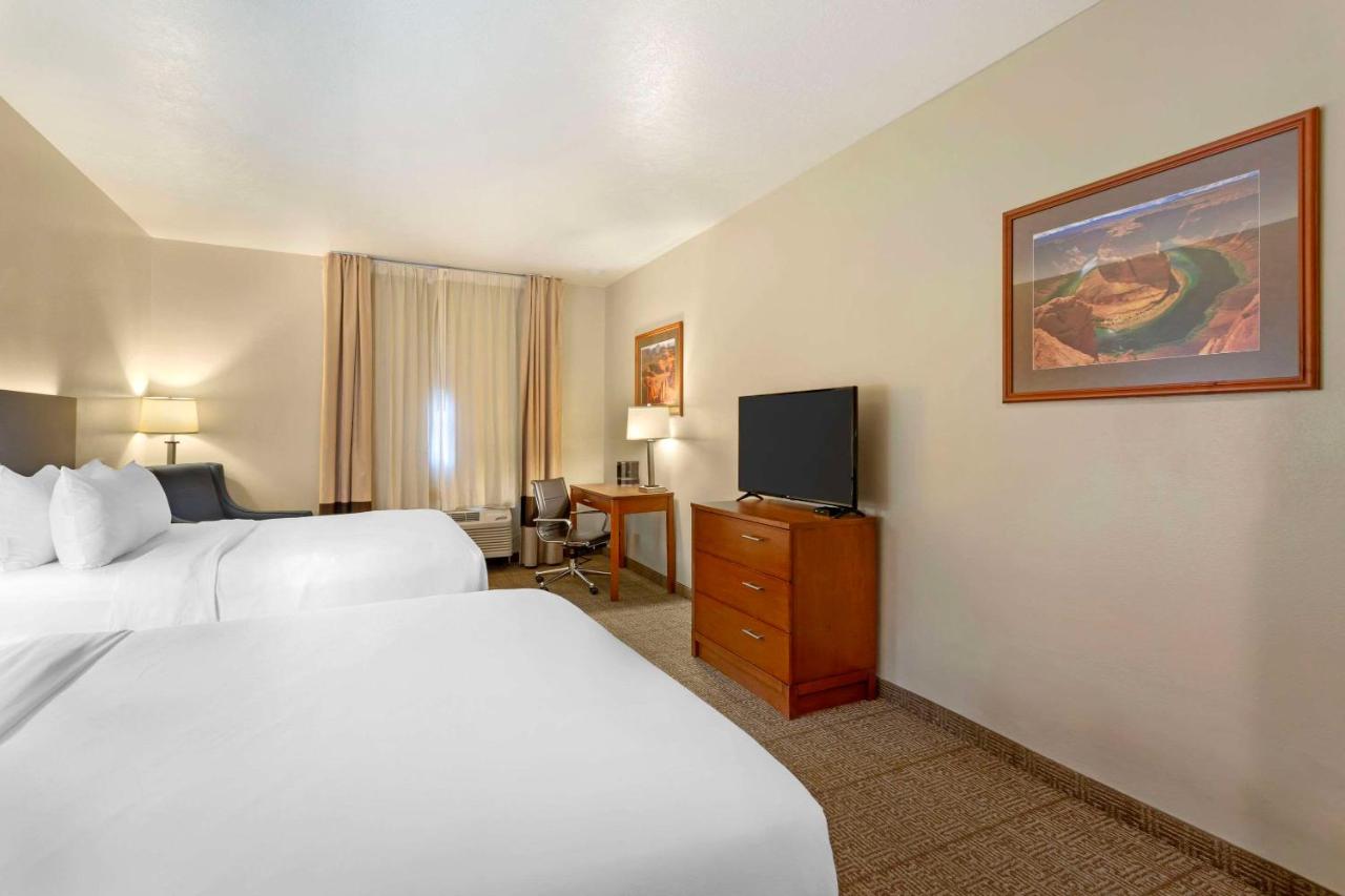 Standard Queen Room with Two Queen Beds - Non-Smoking at Comfort Inn Richfield I-70