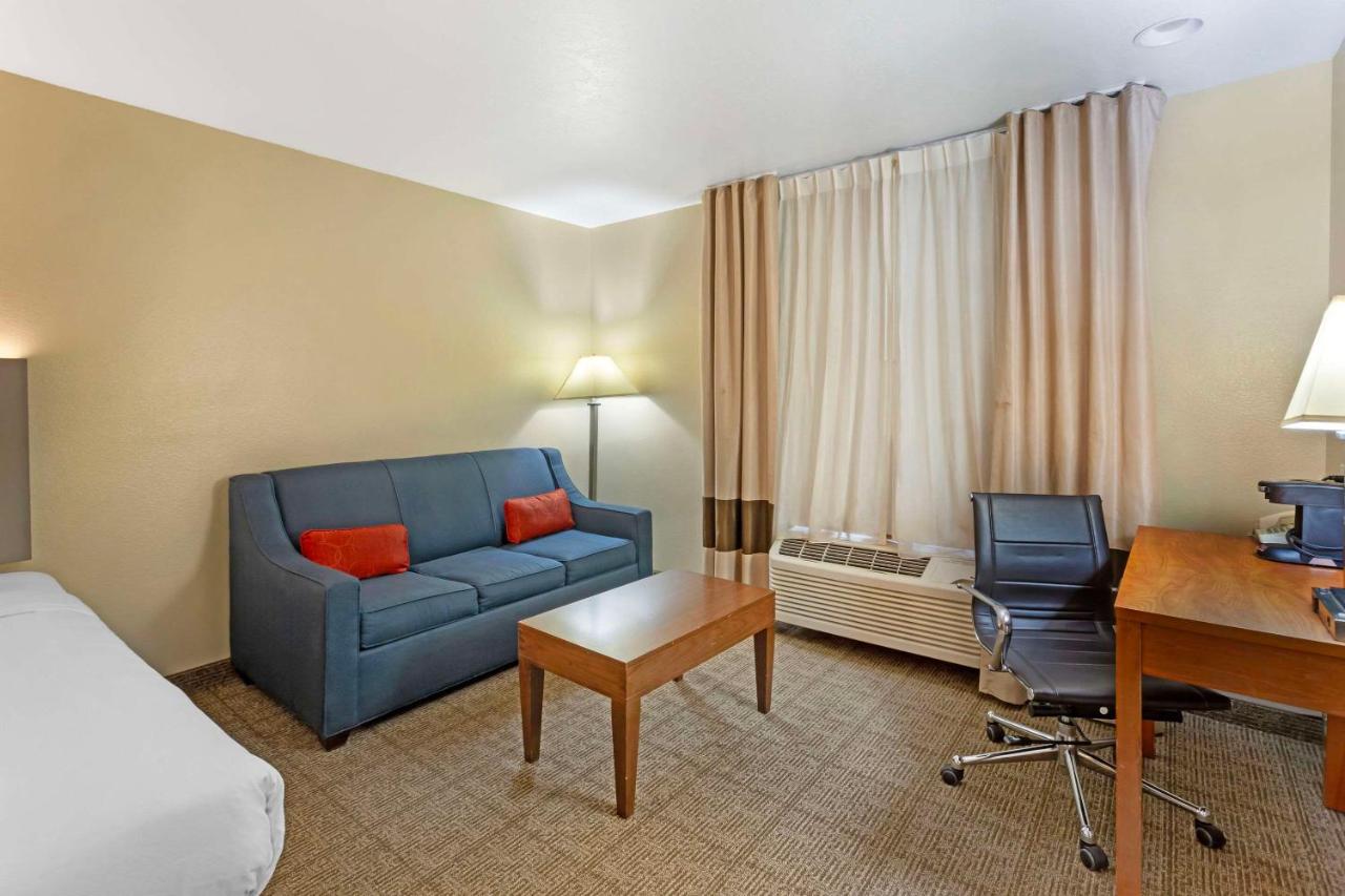 Mini Suite at Comfort Inn Richfield I-70