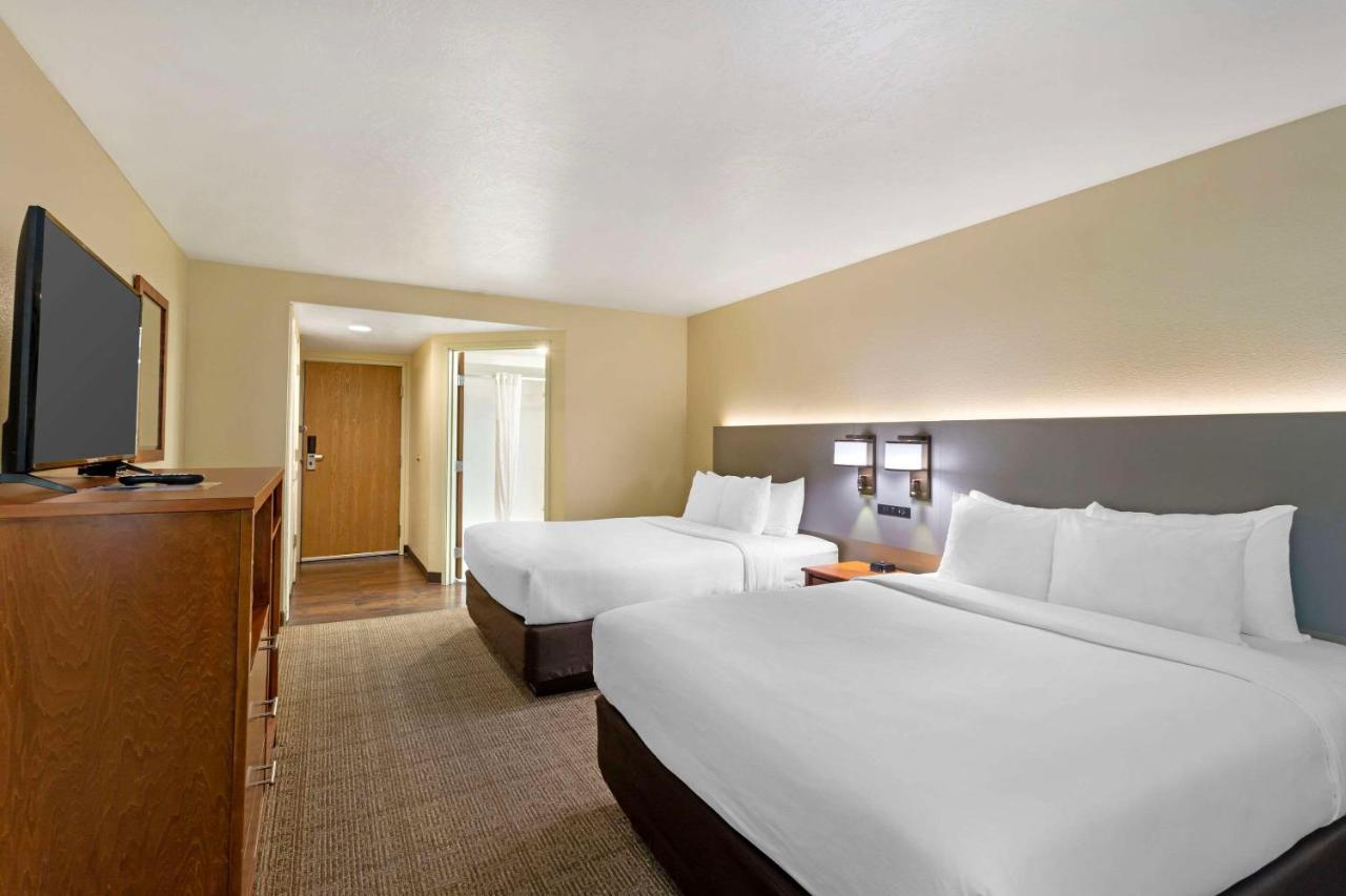 Mini Suite at Comfort Inn Richfield I-70
