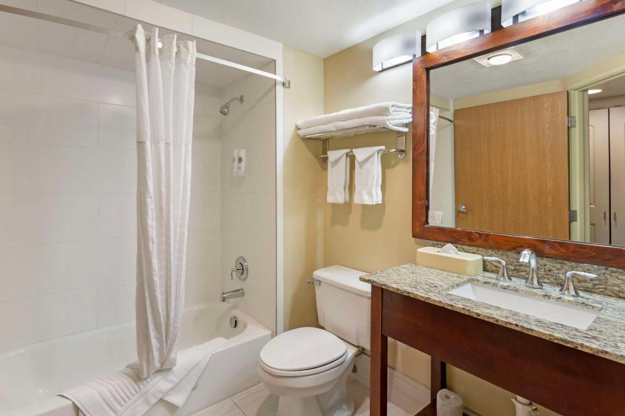 Mini Suite at Comfort Inn Richfield I-70