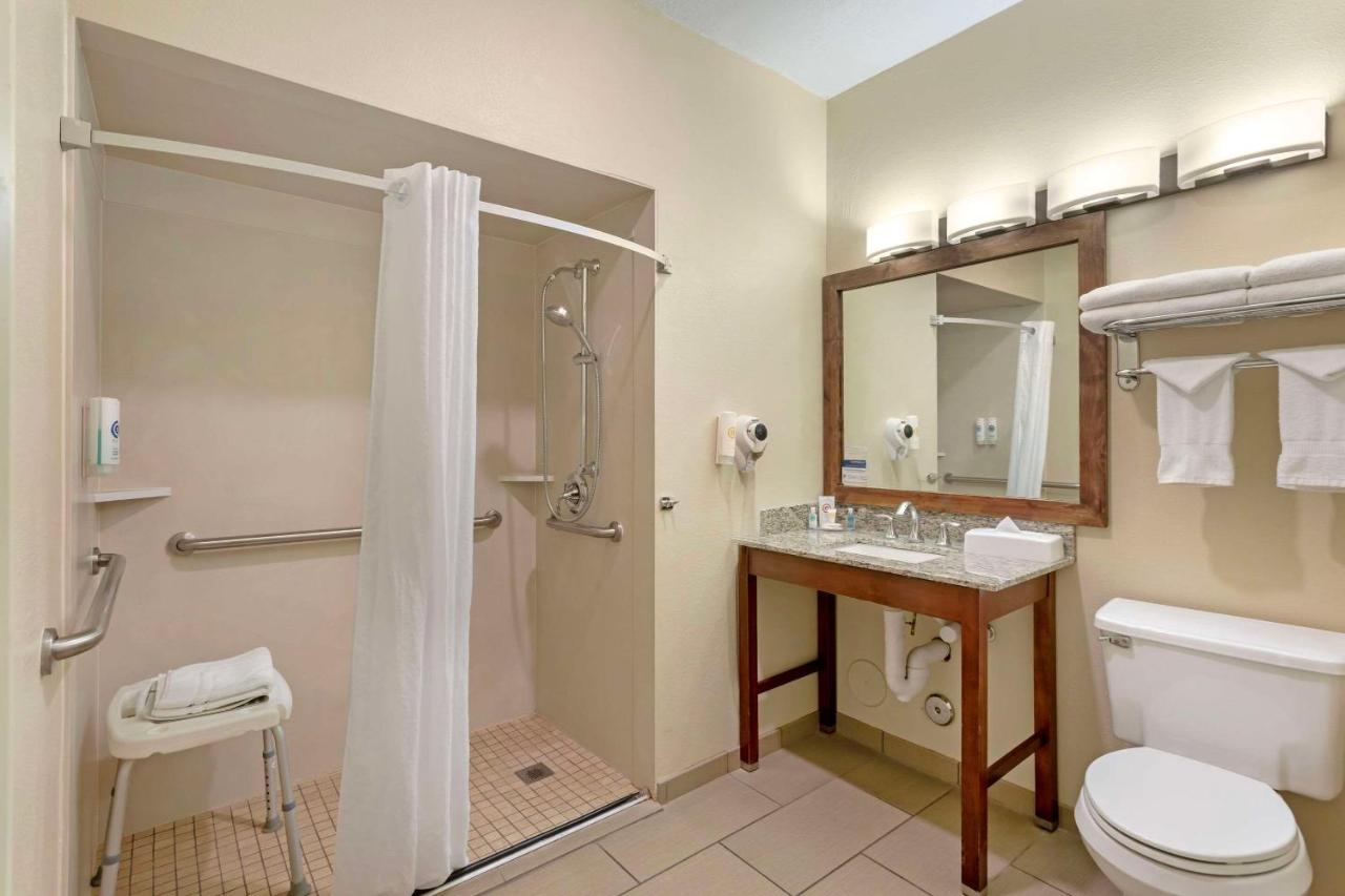 Queen Room with Two Queen Beds - Accessible/Non-Smoking at Comfort Inn Richfield I-70