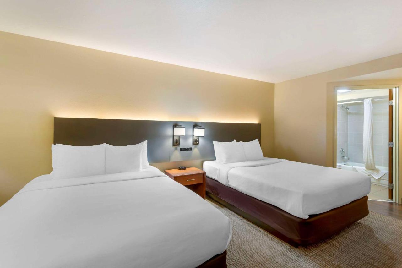 Queen Room with Two Queen Beds - Pet Friendly/Non-Smoking at Comfort Inn Richfield I-70