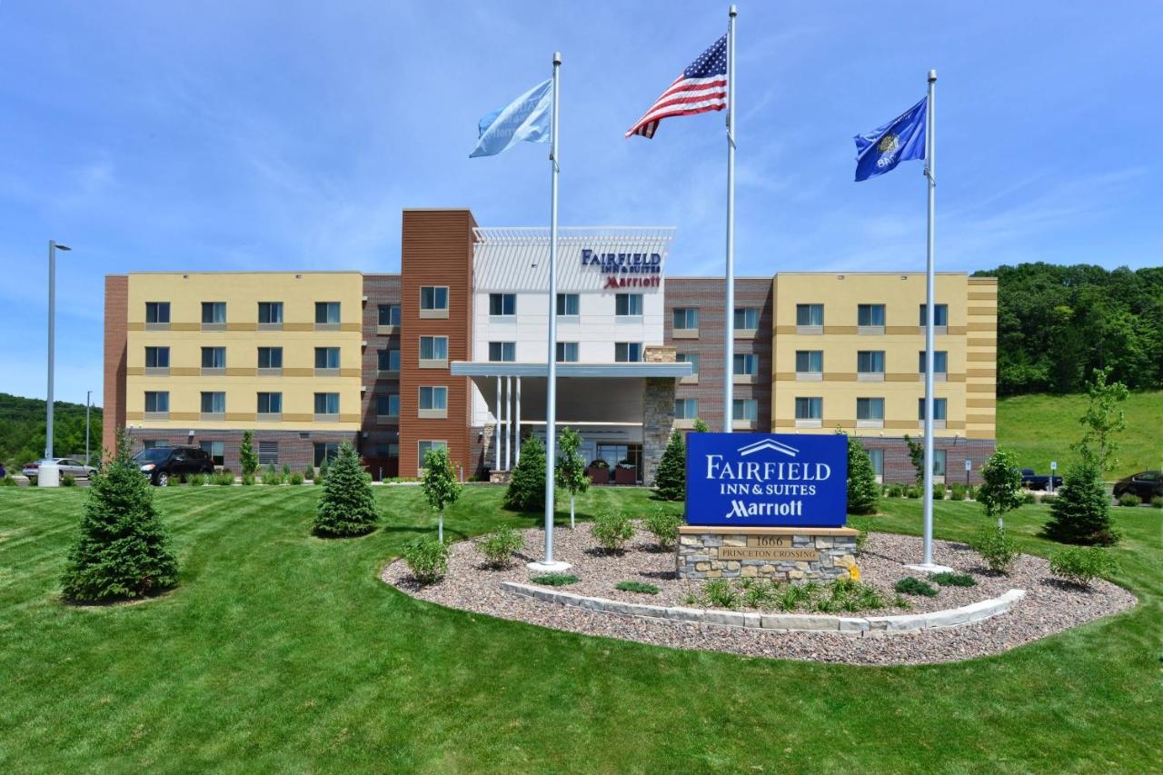  | Fairfield Inn & Suites by Marriott Eau Claire Chippewa Falls