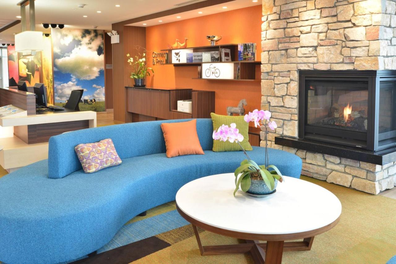  | Fairfield Inn & Suites by Marriott Eau Claire Chippewa Falls
