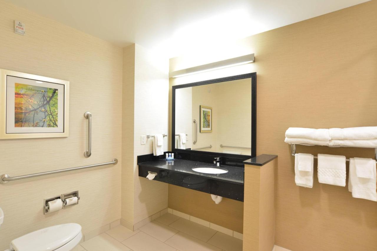  | Fairfield Inn & Suites by Marriott Eau Claire Chippewa Falls