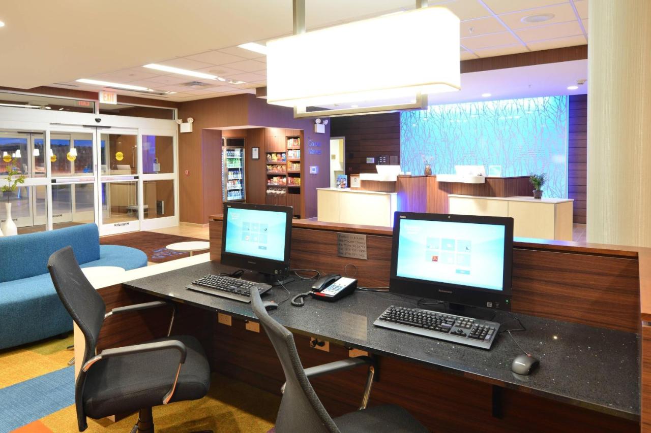  | Fairfield Inn & Suites by Marriott Eau Claire Chippewa Falls