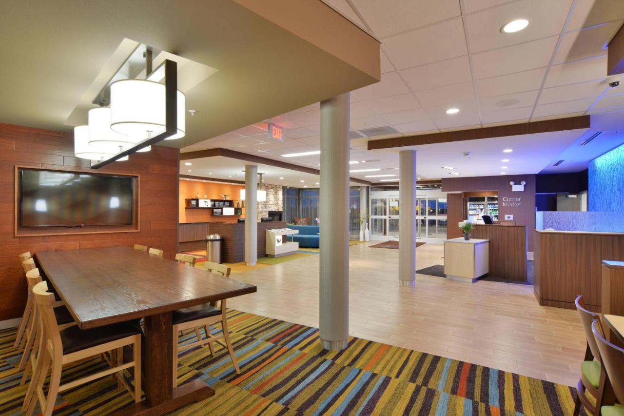  | Fairfield Inn & Suites by Marriott Eau Claire Chippewa Falls