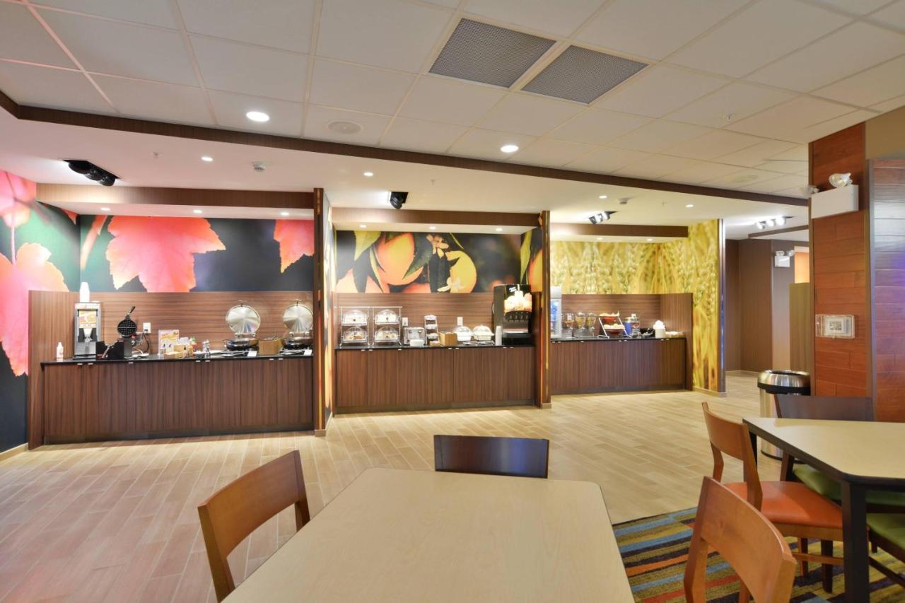  | Fairfield Inn & Suites by Marriott Eau Claire Chippewa Falls