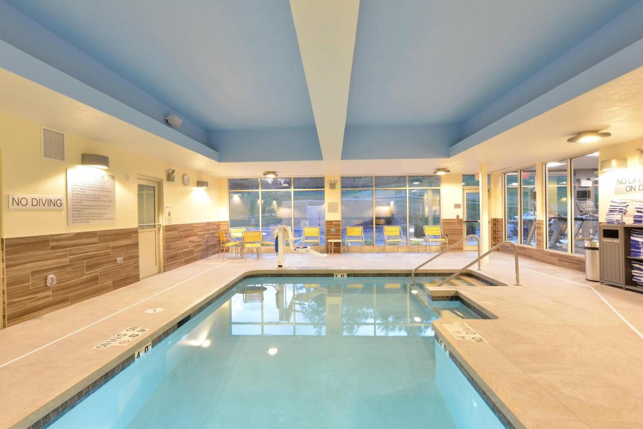  | Fairfield Inn & Suites by Marriott Eau Claire Chippewa Falls