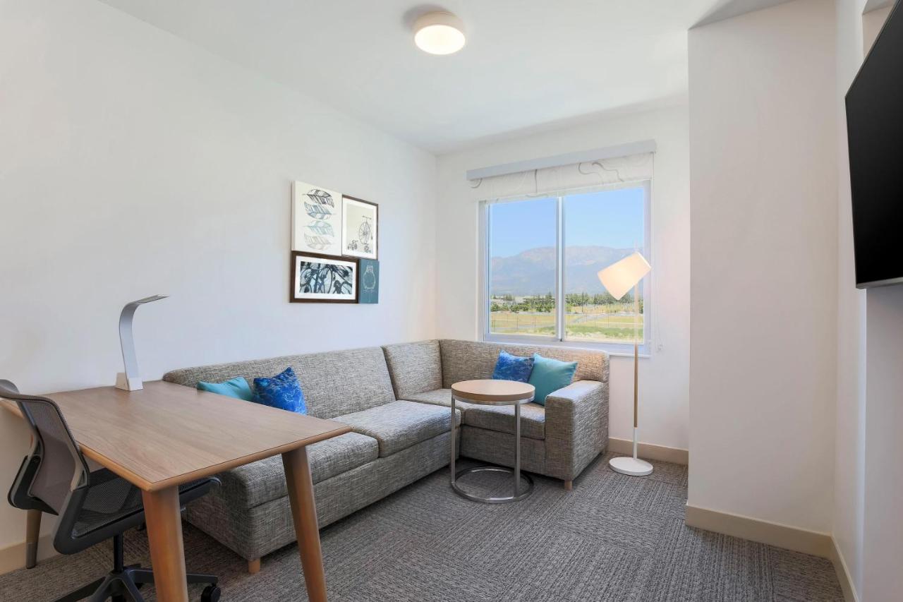 1 Bedroom Suite, 1 King, Sofa bed at Element Ontario Rancho Cucamonga