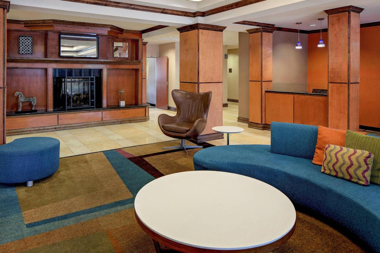 | Fairfield Inn & Suites by Marriott San Antonio Seaworld
