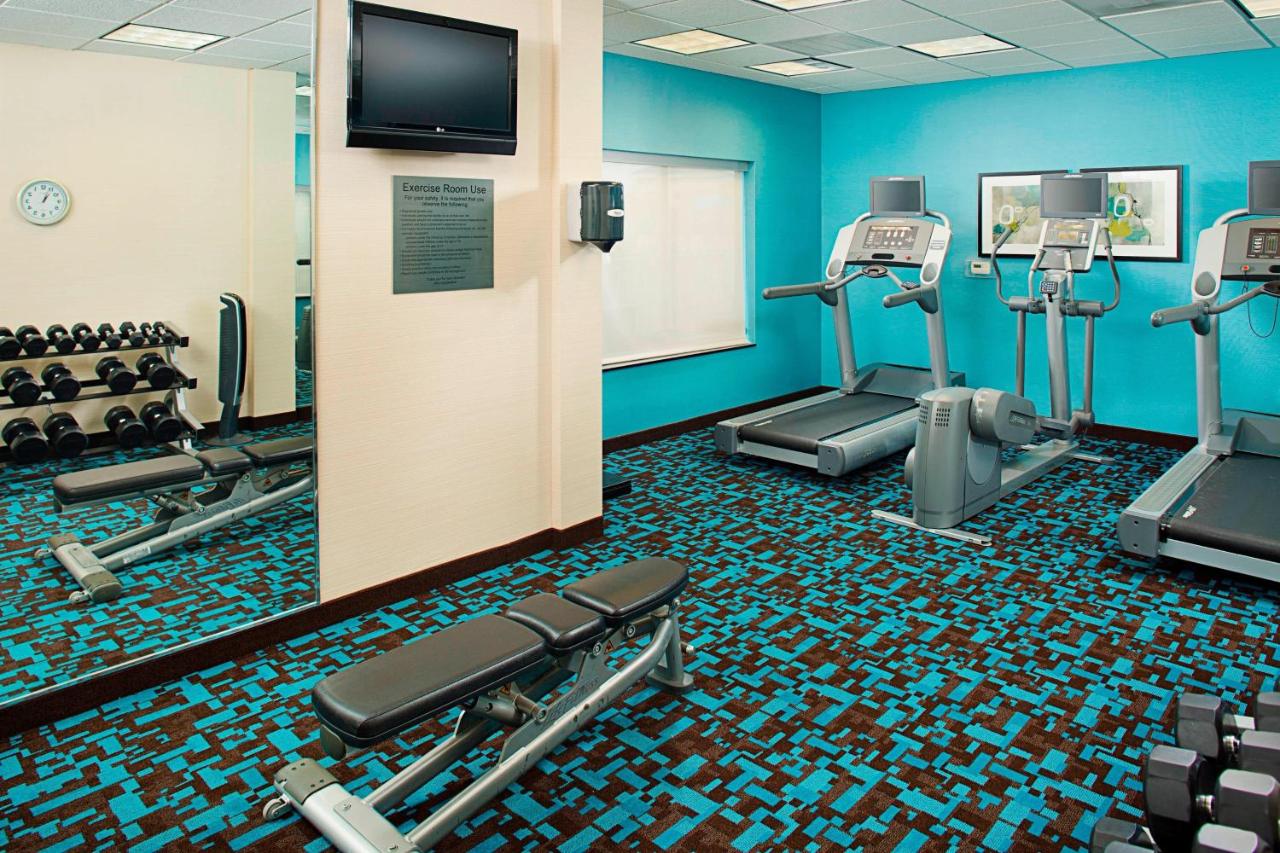 | Fairfield Inn & Suites by Marriott San Antonio Seaworld
