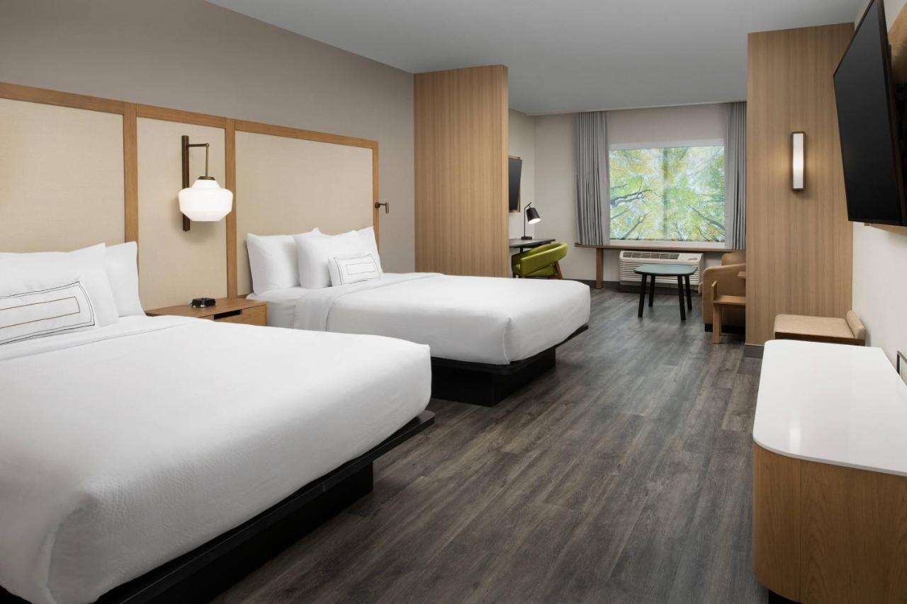  | Fairfield Inn & Suites by Marriott Gainesville I-75