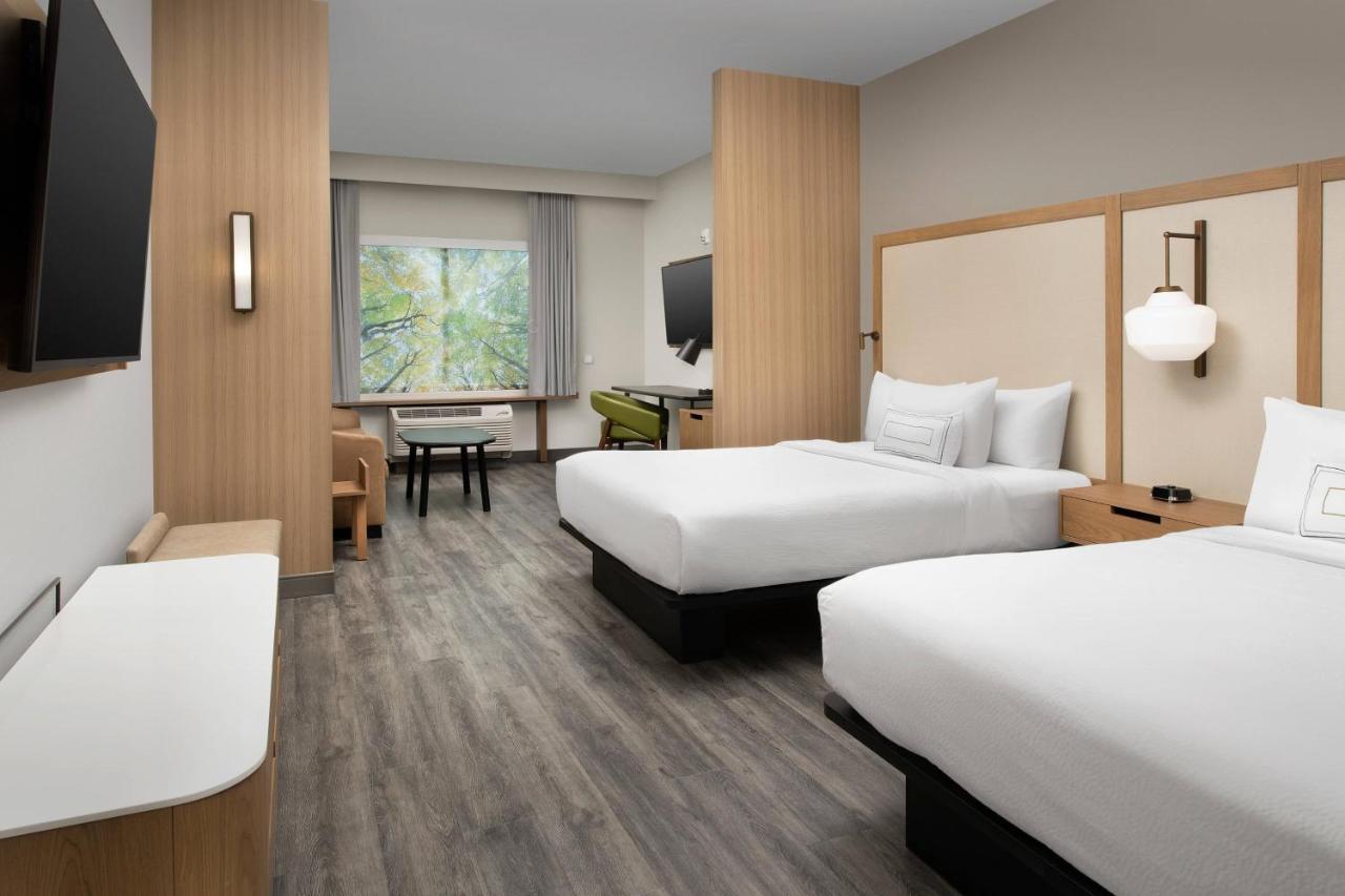  | Fairfield Inn & Suites by Marriott Gainesville I-75