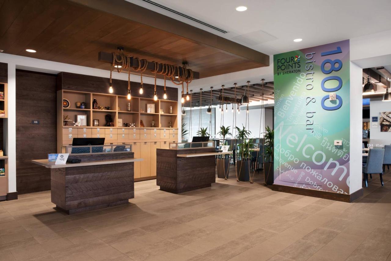 | Four Points by Sheraton Fort Lauderdale Airport/Cruise Port