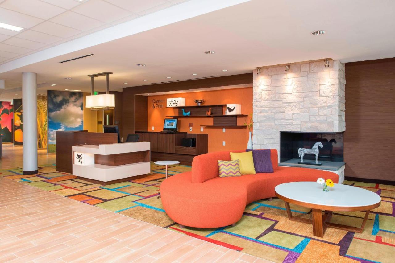 | Fairfield Inn & Suites by Marriott Fredericksburg