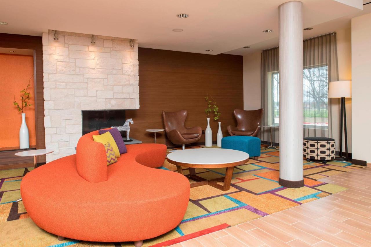 | Fairfield Inn & Suites by Marriott Fredericksburg