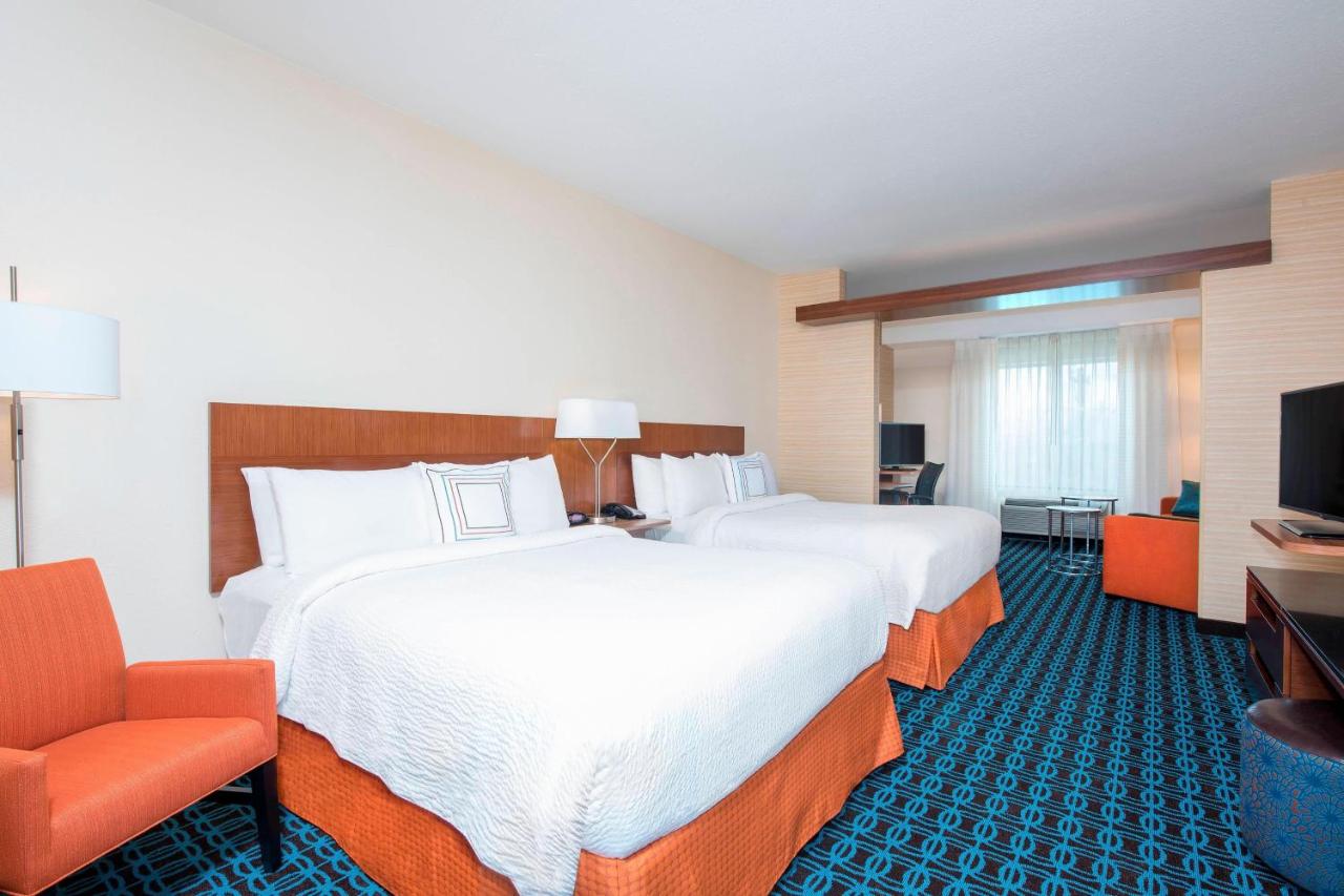 | Fairfield Inn & Suites by Marriott Fredericksburg