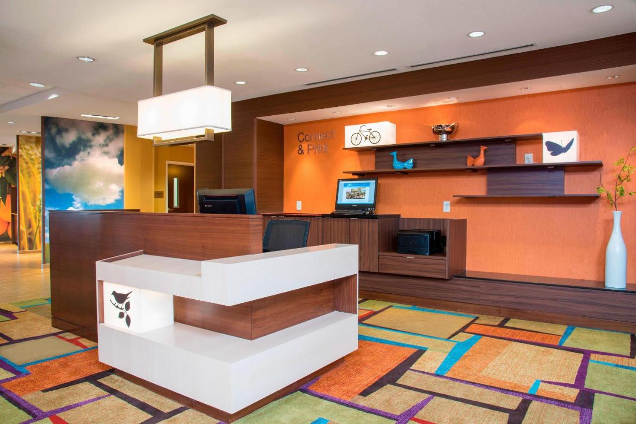 | Fairfield Inn & Suites by Marriott Fredericksburg
