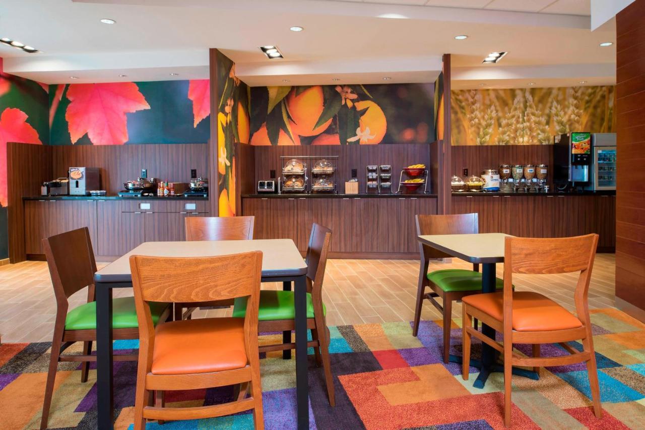| Fairfield Inn & Suites by Marriott Fredericksburg