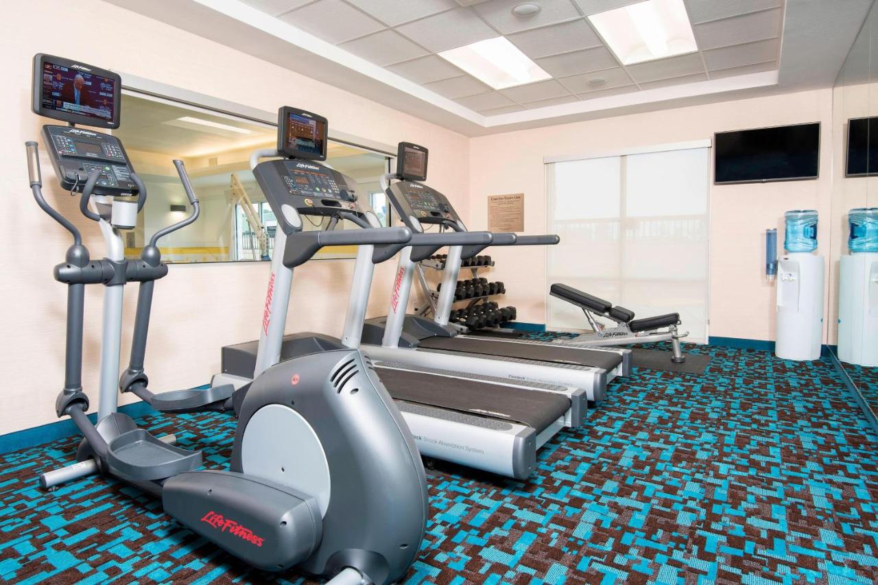 | Fairfield Inn & Suites by Marriott Fredericksburg