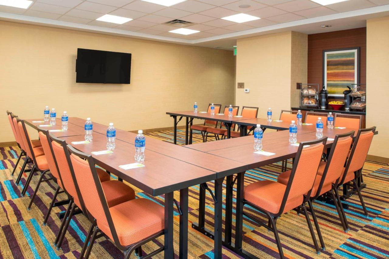| Fairfield Inn & Suites by Marriott Fredericksburg