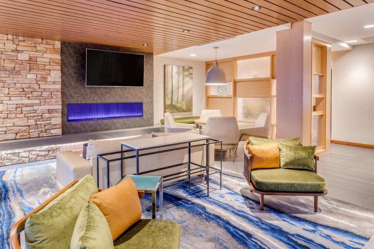 | Fairfield Inn & Suites Jasper