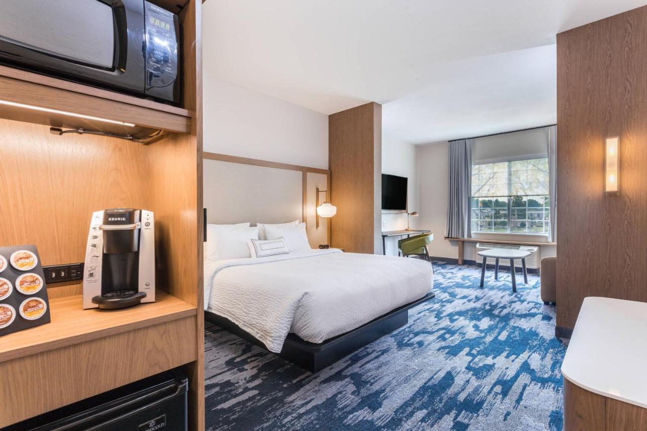 | Fairfield Inn & Suites Jasper
