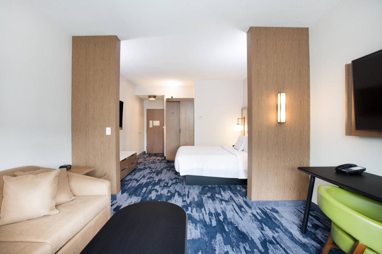 | Fairfield Inn & Suites Jasper