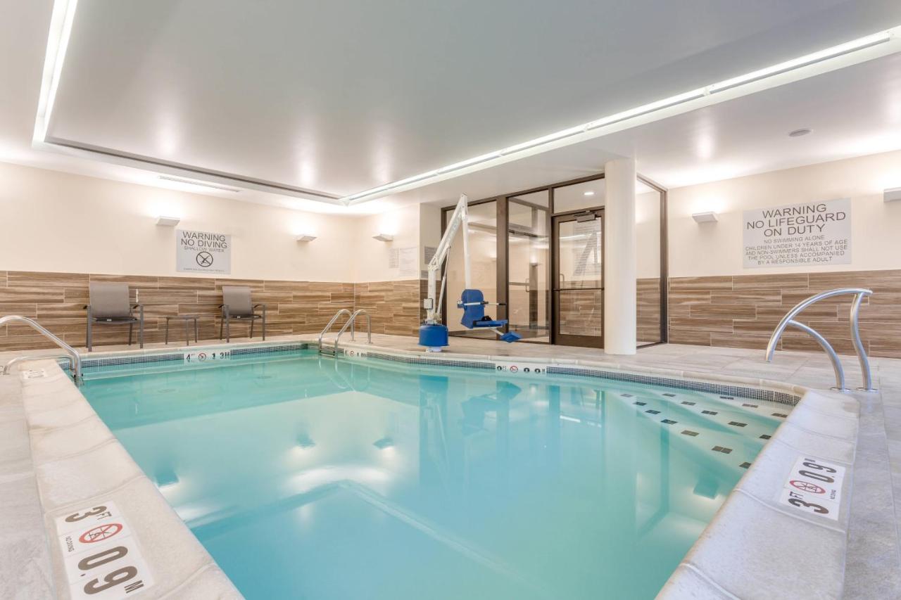 | Fairfield Inn & Suites Jasper