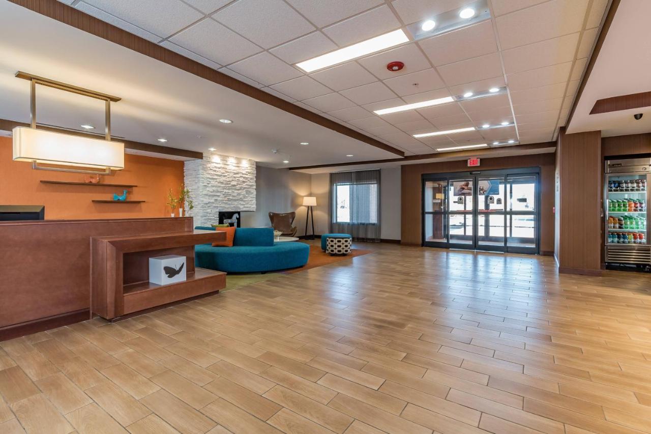 | Fairfield Inn & Suites Elkhart