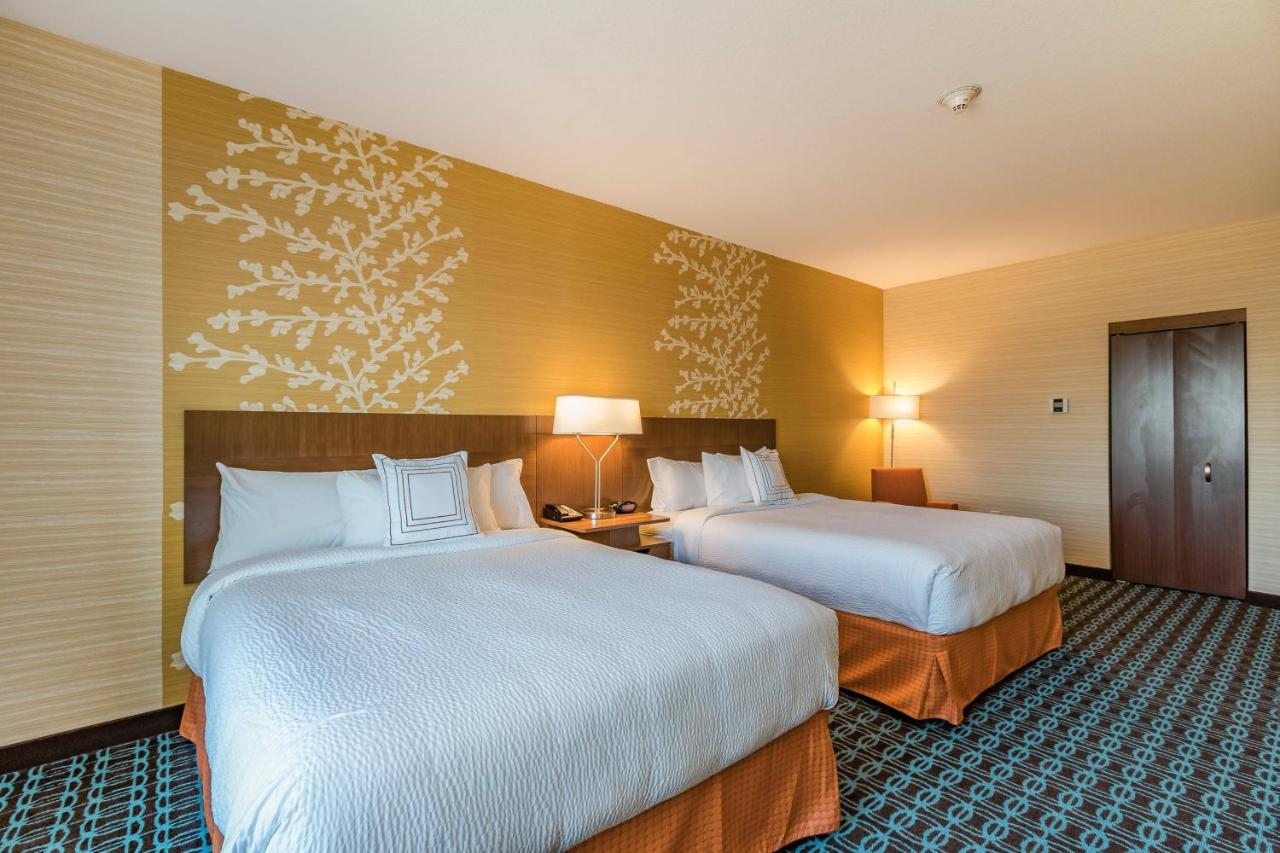 | Fairfield Inn & Suites Elkhart