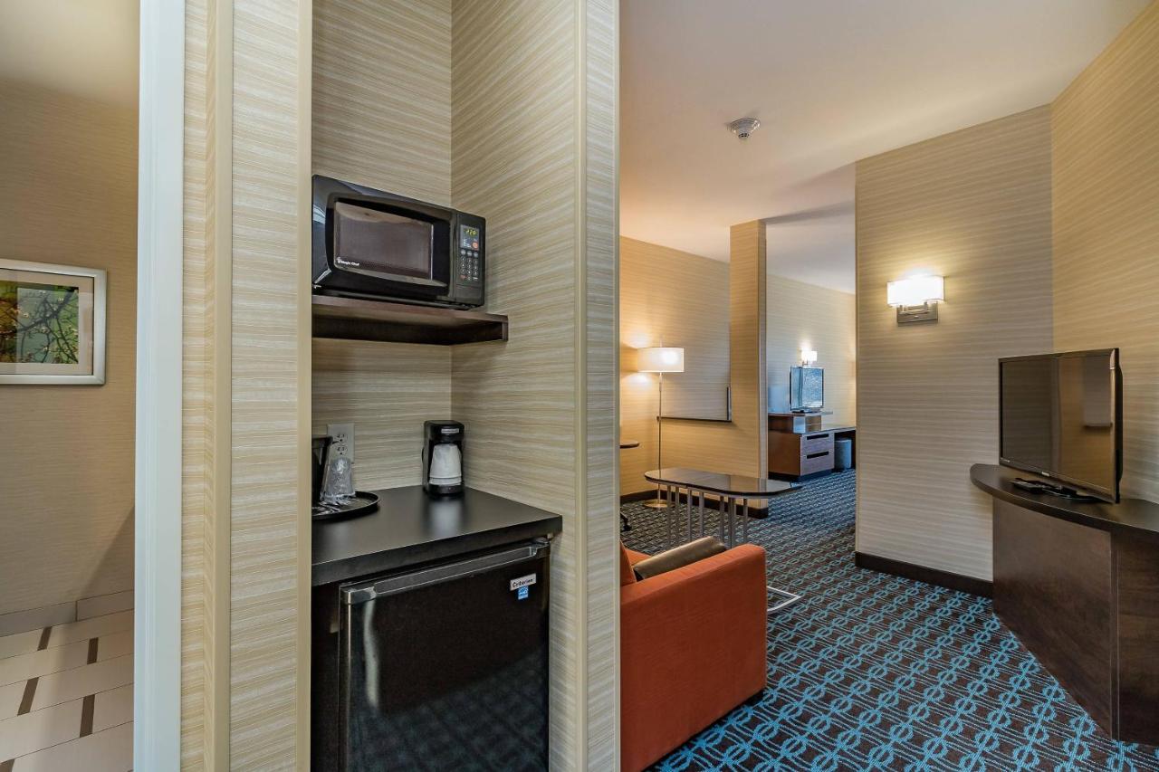 | Fairfield Inn & Suites Elkhart