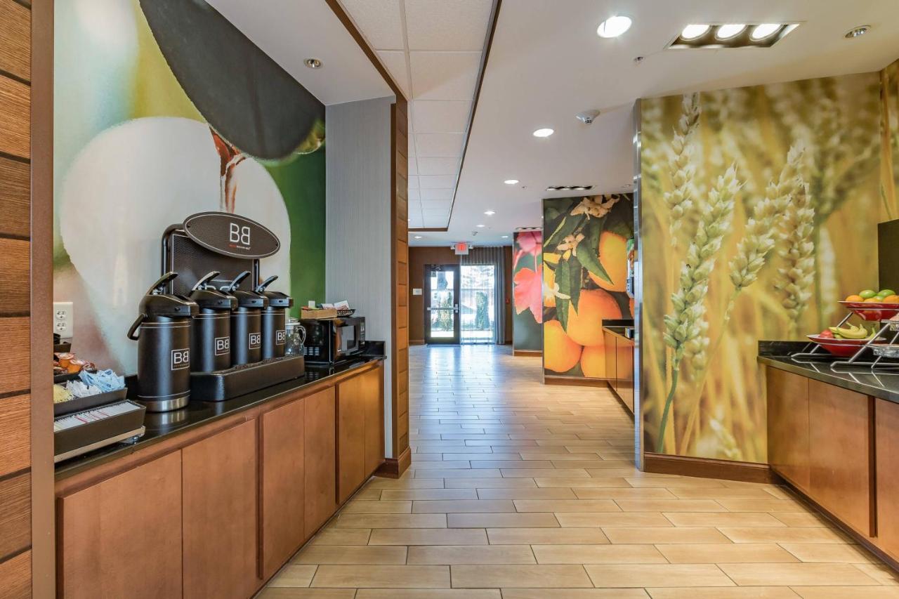 | Fairfield Inn & Suites Elkhart