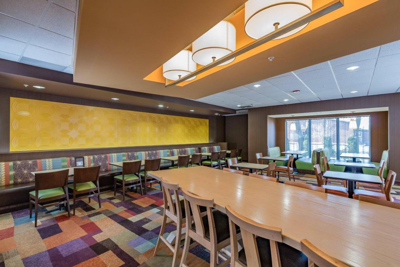 | Fairfield Inn & Suites Elkhart