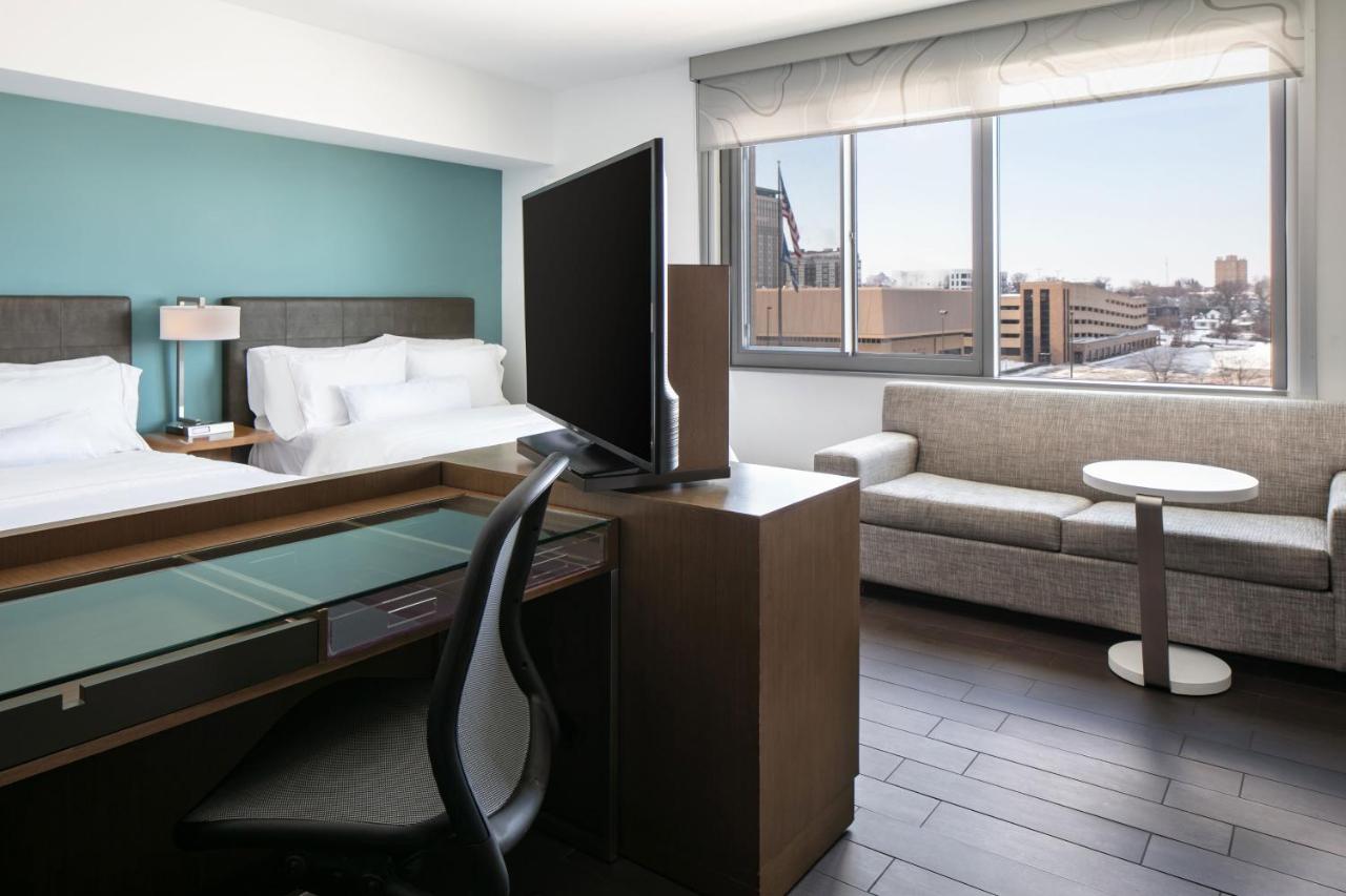 | Element Omaha Midtown Crossing