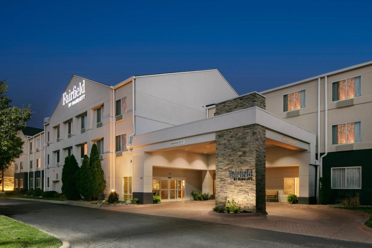  | Fairfield Inn Manhattan, Kansas
