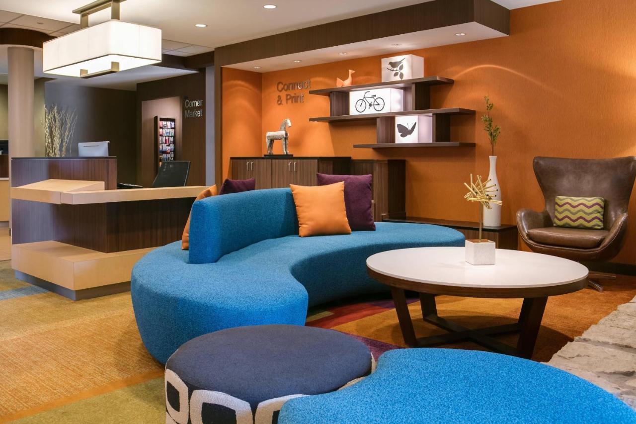  | Fairfield Inn Manhattan, Kansas