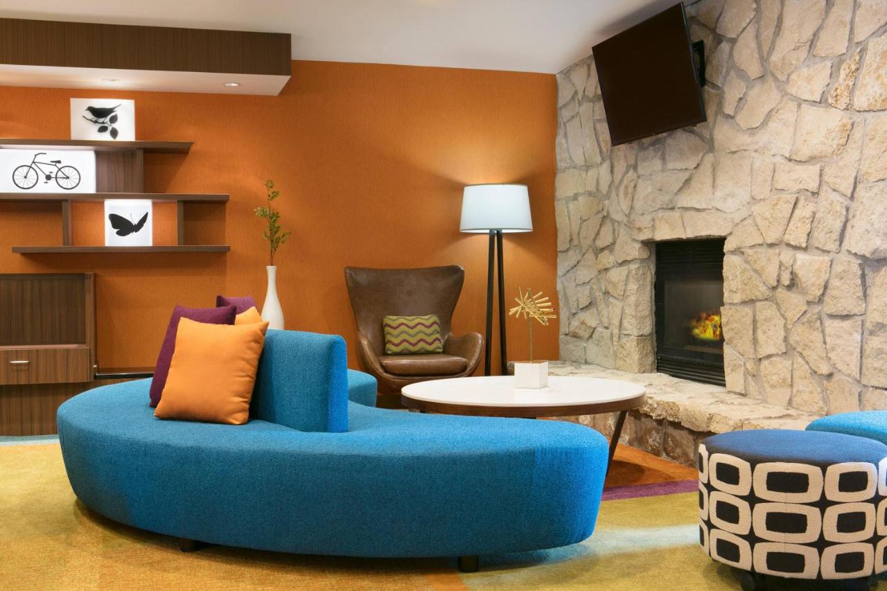  | Fairfield Inn Manhattan, Kansas