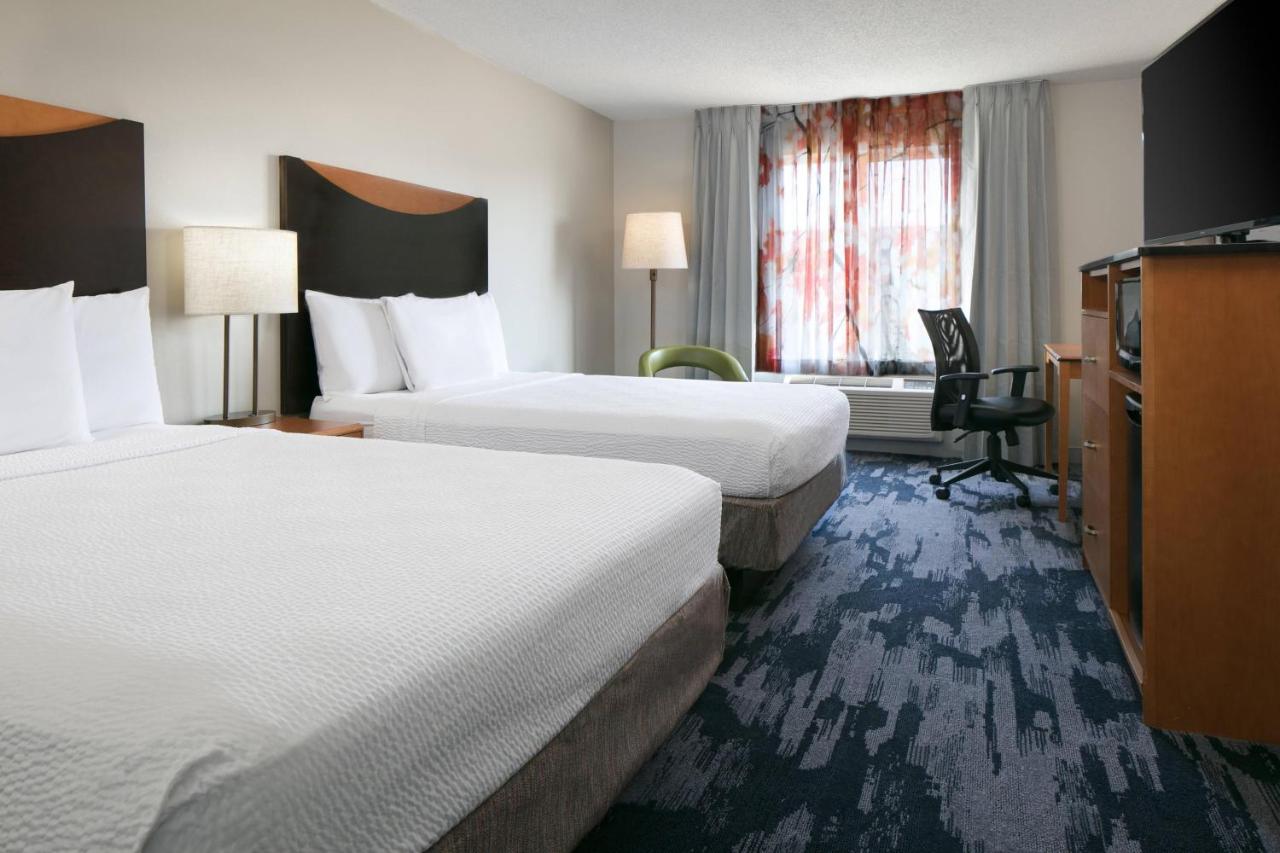  | Fairfield Inn Manhattan, Kansas