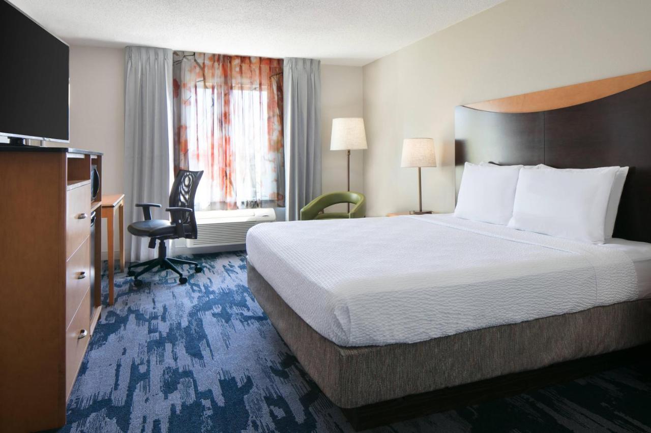 | Fairfield Inn Manhattan, Kansas