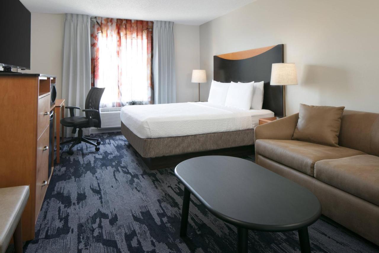  | Fairfield Inn Manhattan, Kansas
