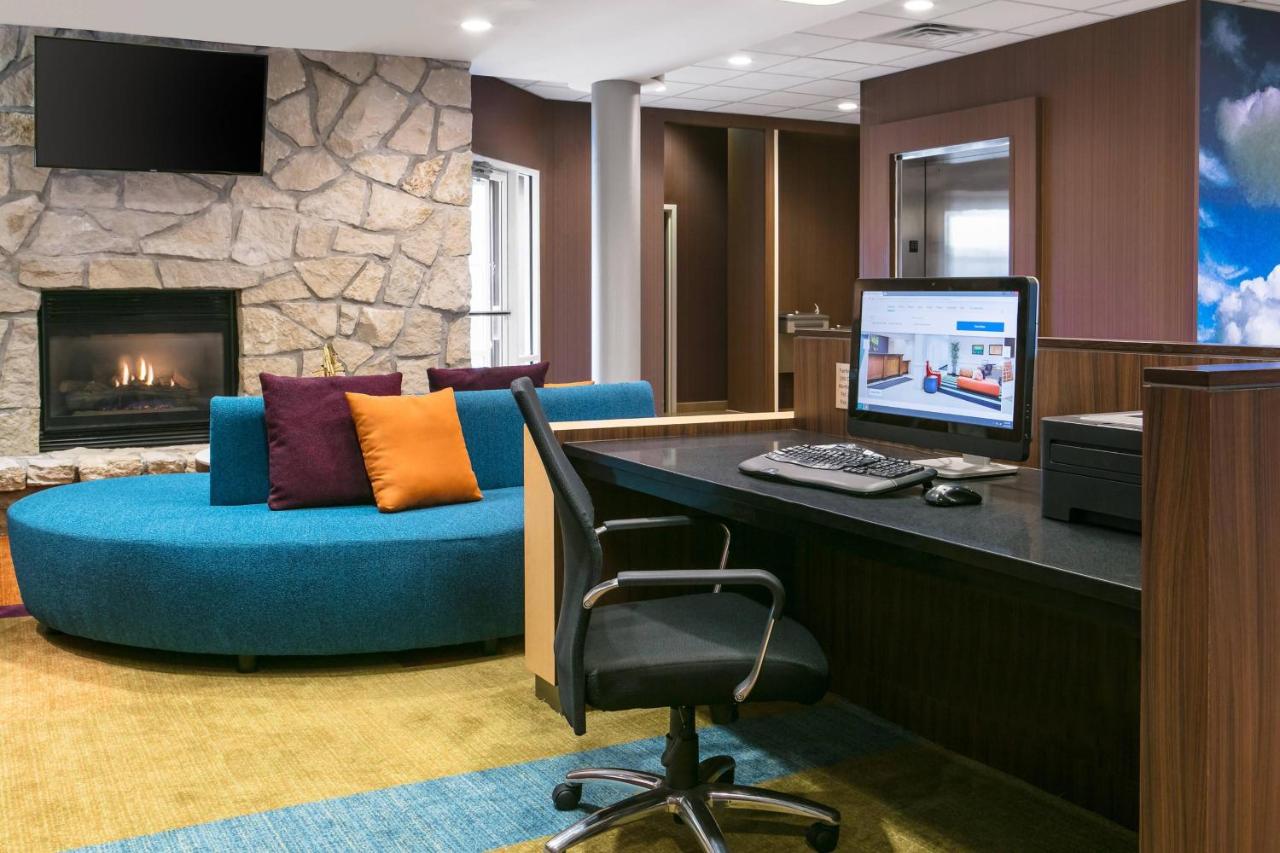  | Fairfield Inn Manhattan, Kansas