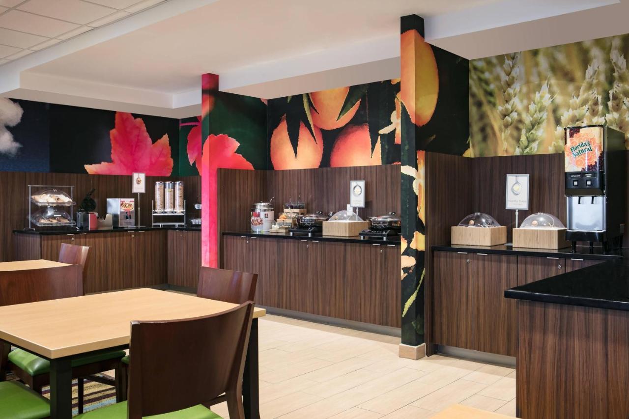  | Fairfield Inn Manhattan, Kansas