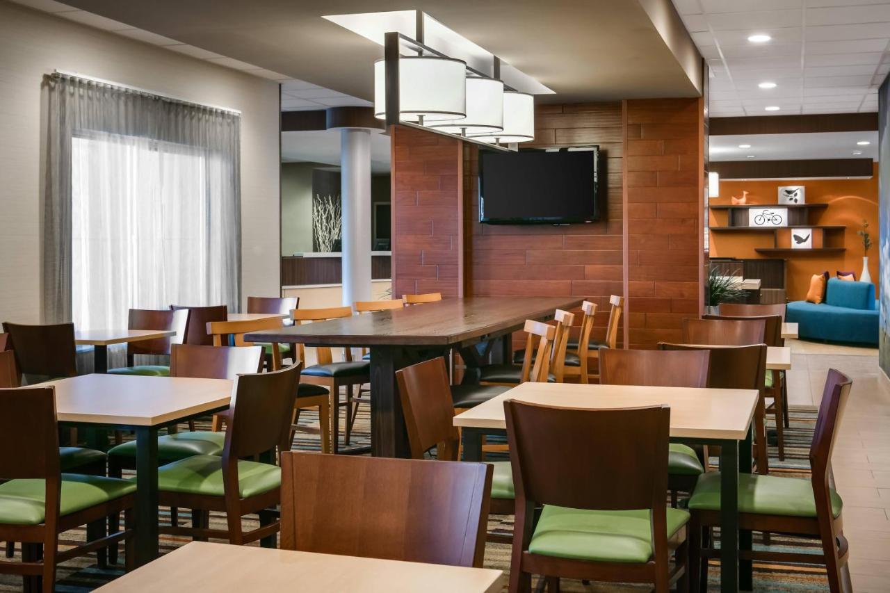 | Fairfield Inn Manhattan, Kansas