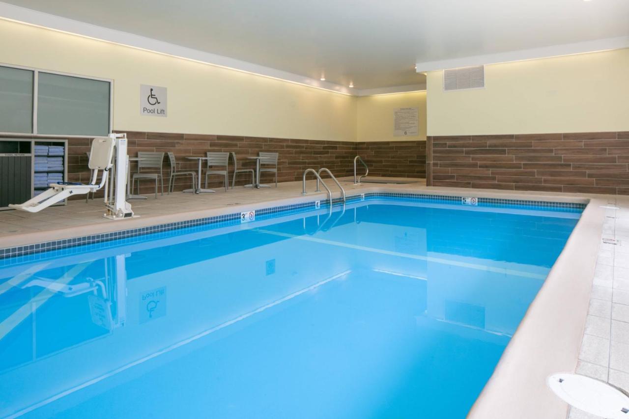  | Fairfield Inn Manhattan, Kansas