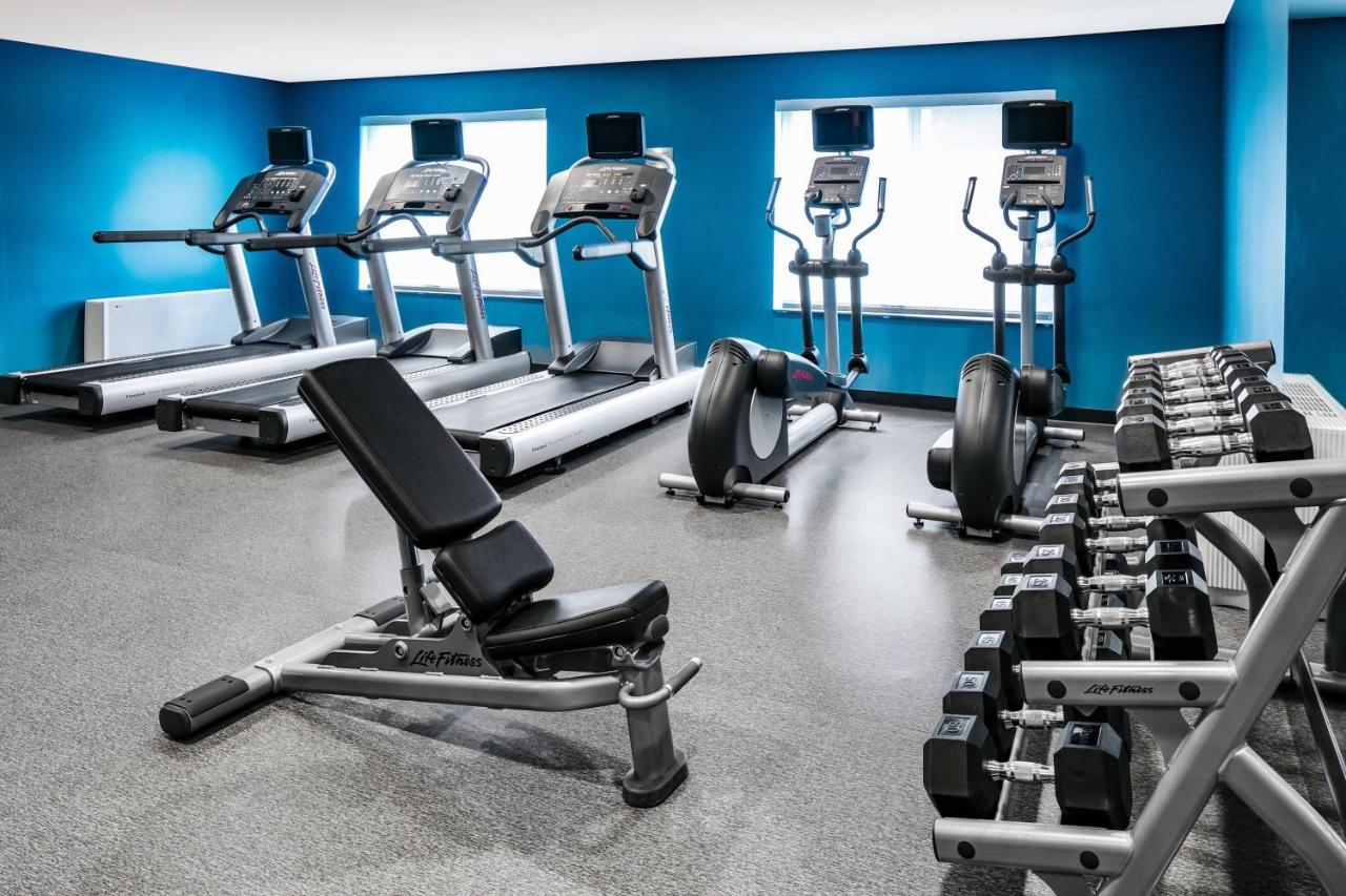 | Fairfield Inn Manhattan, Kansas